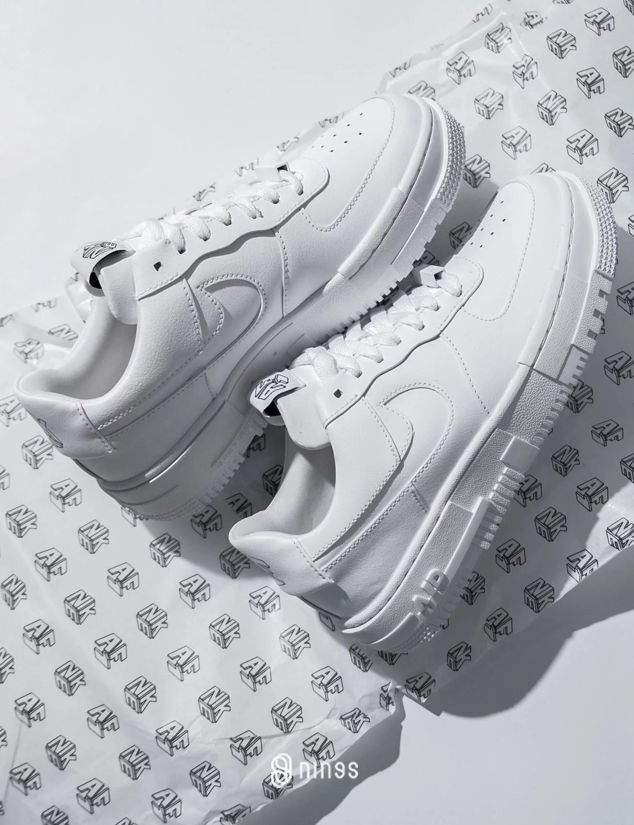 耐克maharishi X Nike Air Force 1 High Premium 龙纹虎啸 卡其色公司级带半码原楦开发正确版型 莆田高仿鞋fake网