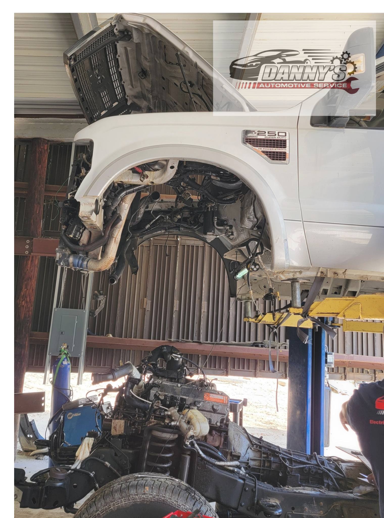 ‼️ Problemas con el Motor... - Danny’s Auto Mobile Service