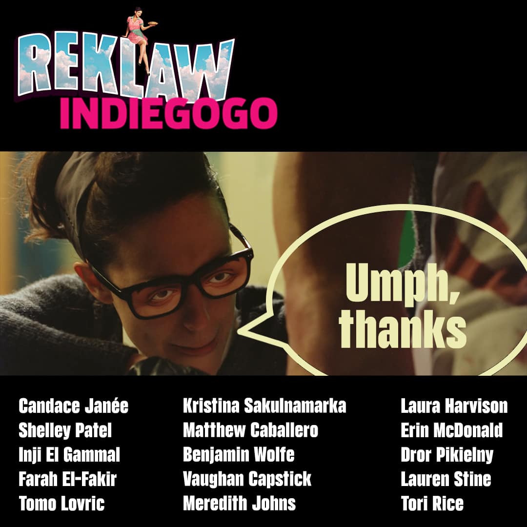 Reklaw Movie