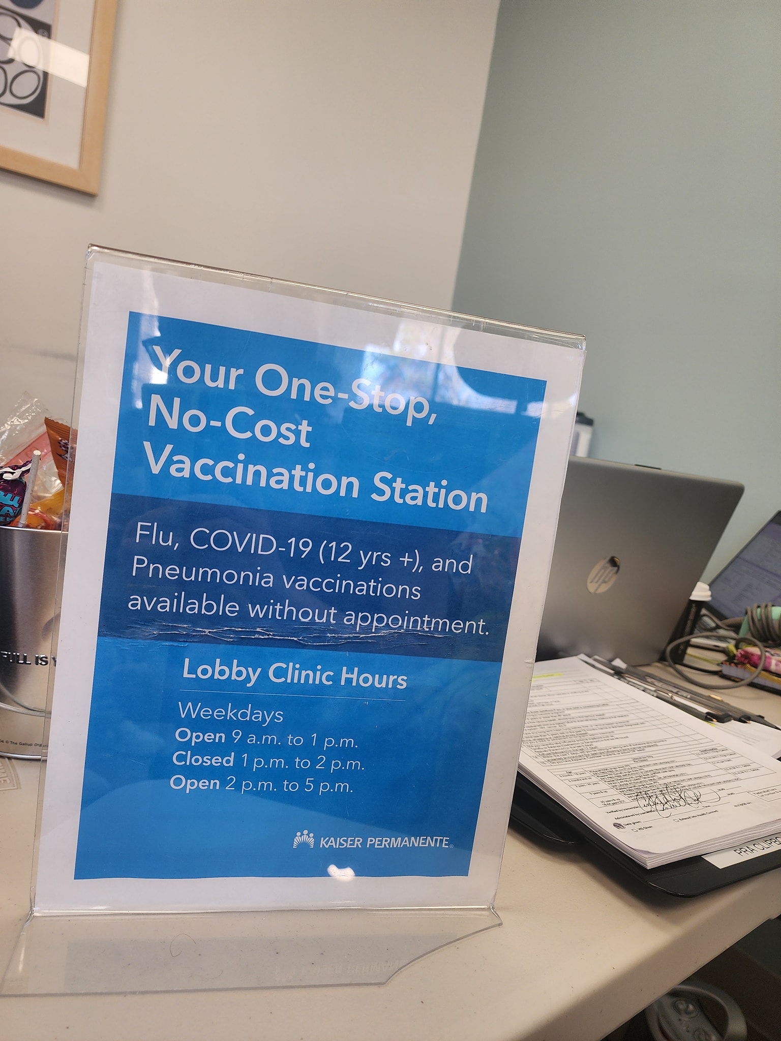 Ashley Wheels Got Emma her flu shot today! She hates... Facebook