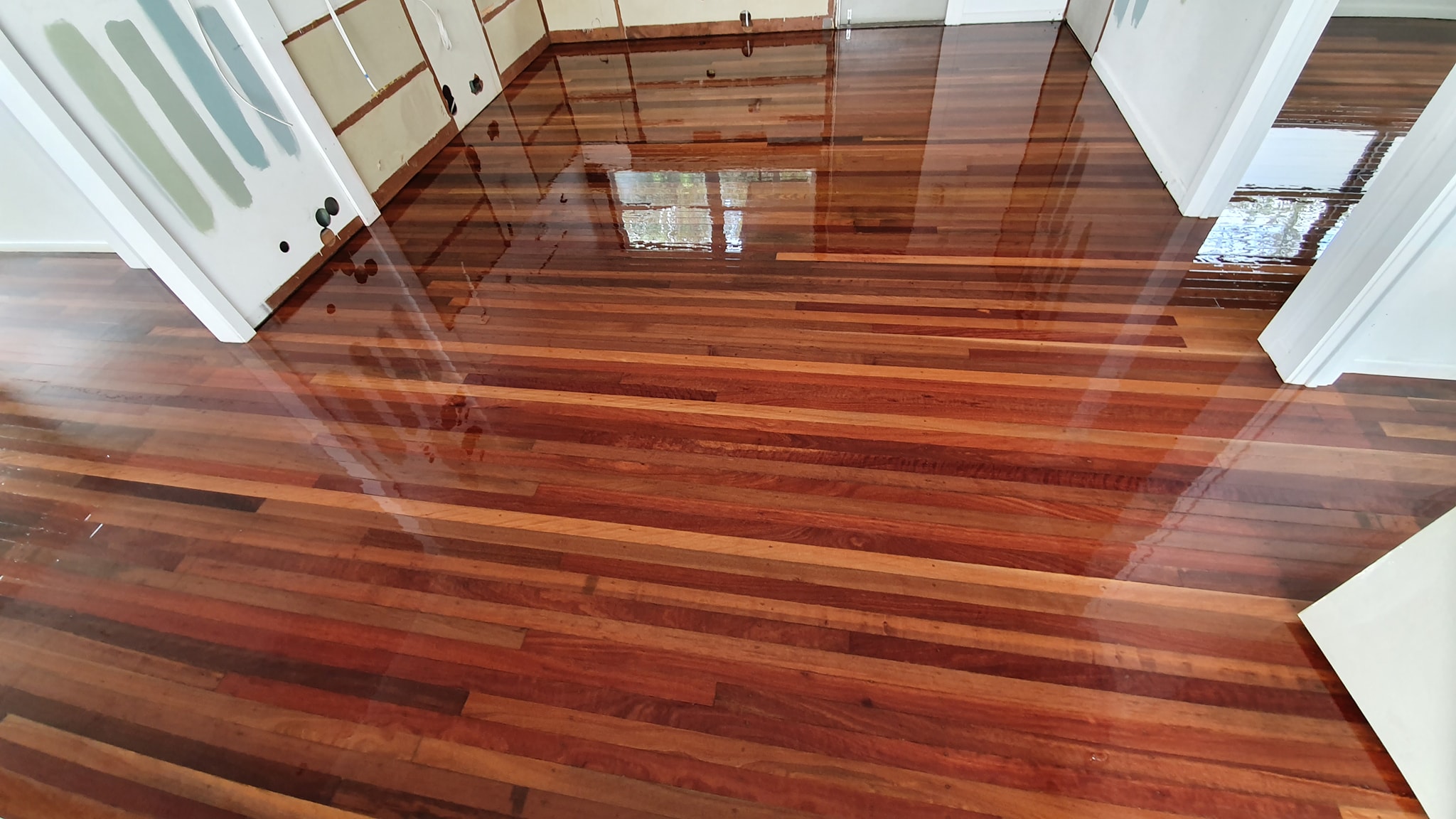 Traditional Timber Floor Sanding | Ipswich QLD