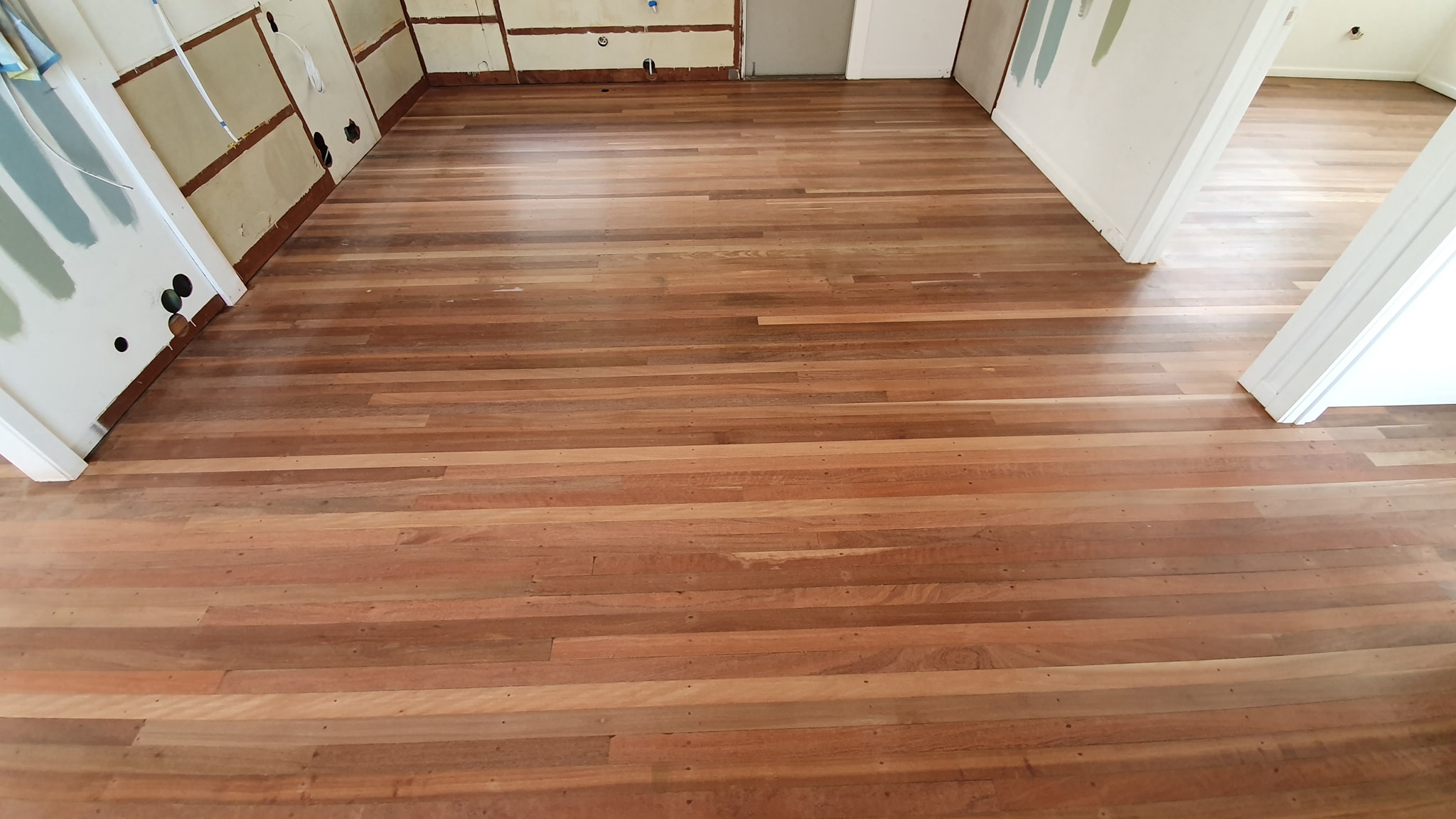 Traditional Timber Floor Sanding | Ipswich QLD