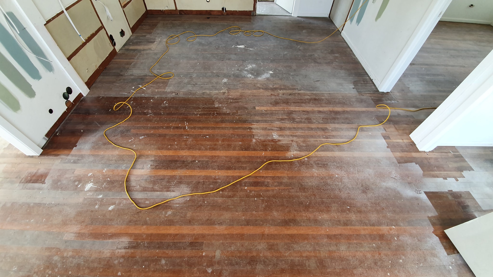 Traditional Timber Floor Sanding | Ipswich QLD