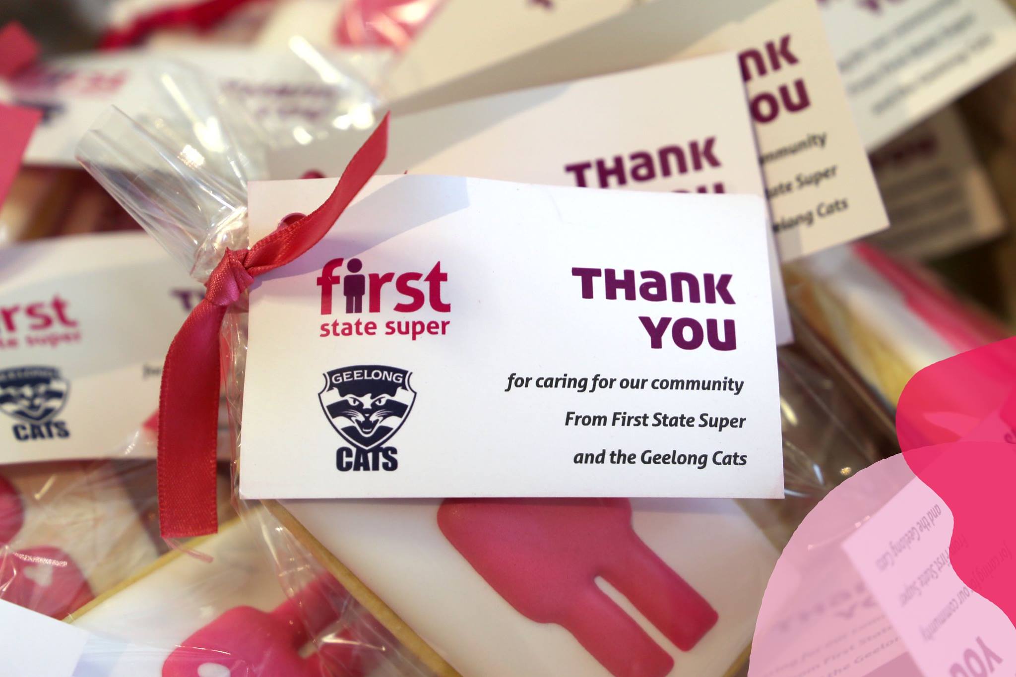 Aware Super - We recently visited Epworth Geelong with... | Facebook
