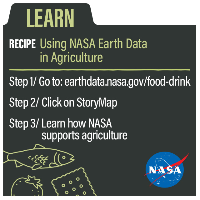 NASA Earthdata - In our new interactive StoryMap, NASA at... | Facebook