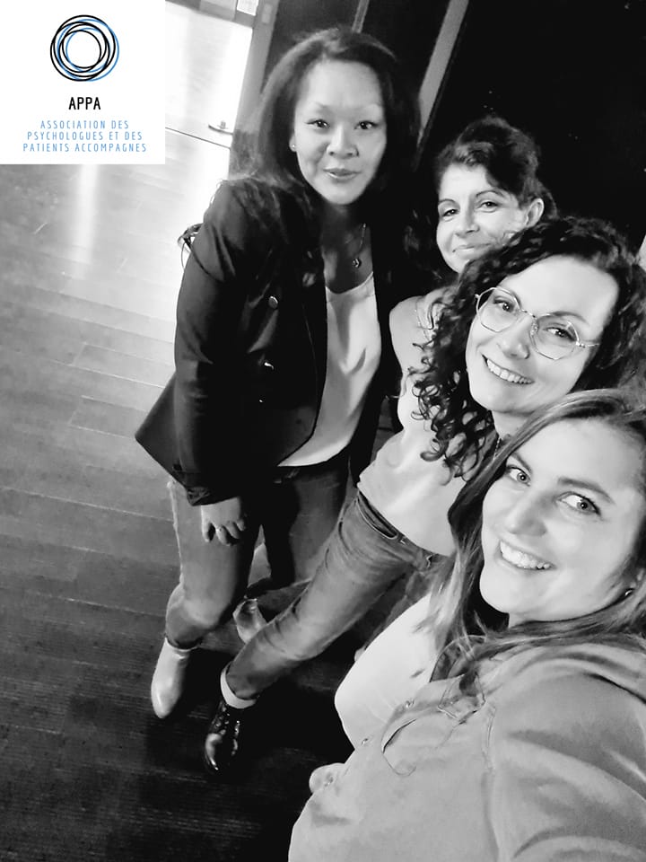 Association des Psychologues et des Patients Accompagnés