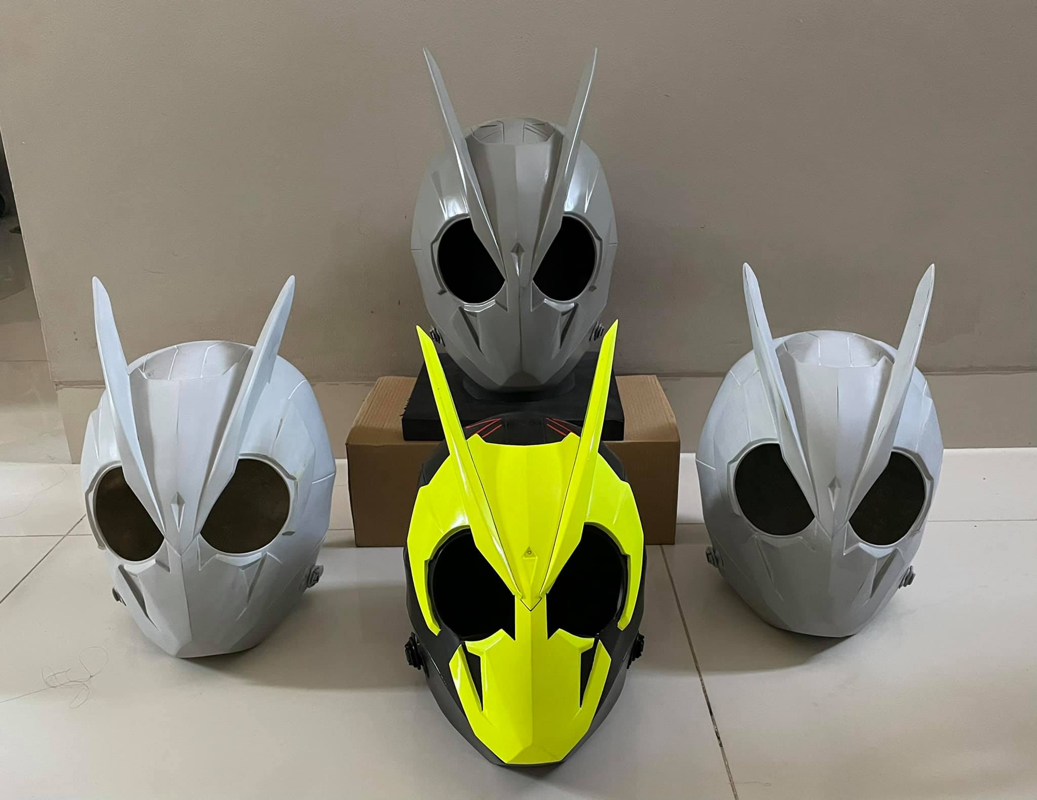 Costume helmet 仮面ライダー g1 コスプレ 仮面ライダー1号コスプレ