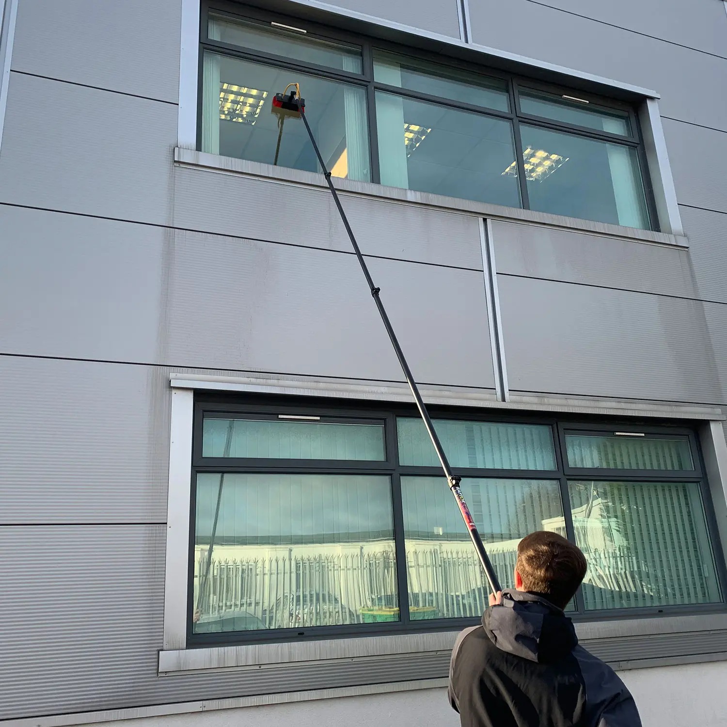 AE Window Cleaning Service Ltd | Cambridge