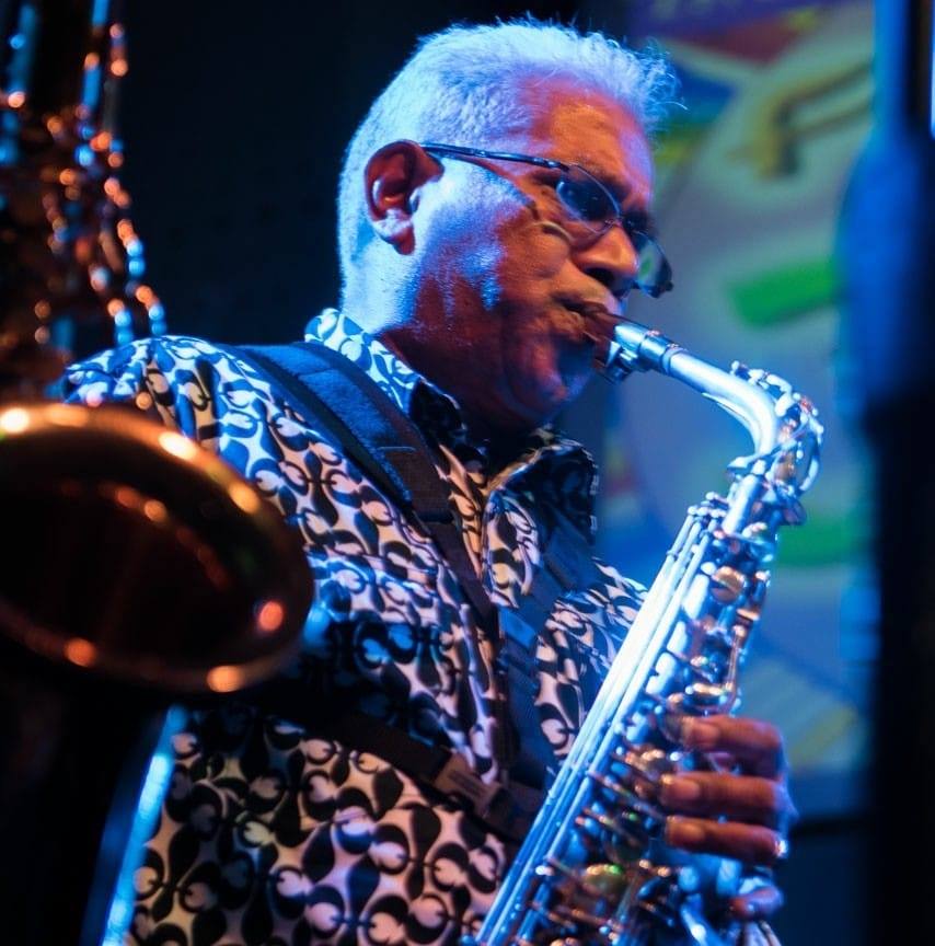 The Rex Rozario Jazz Band
