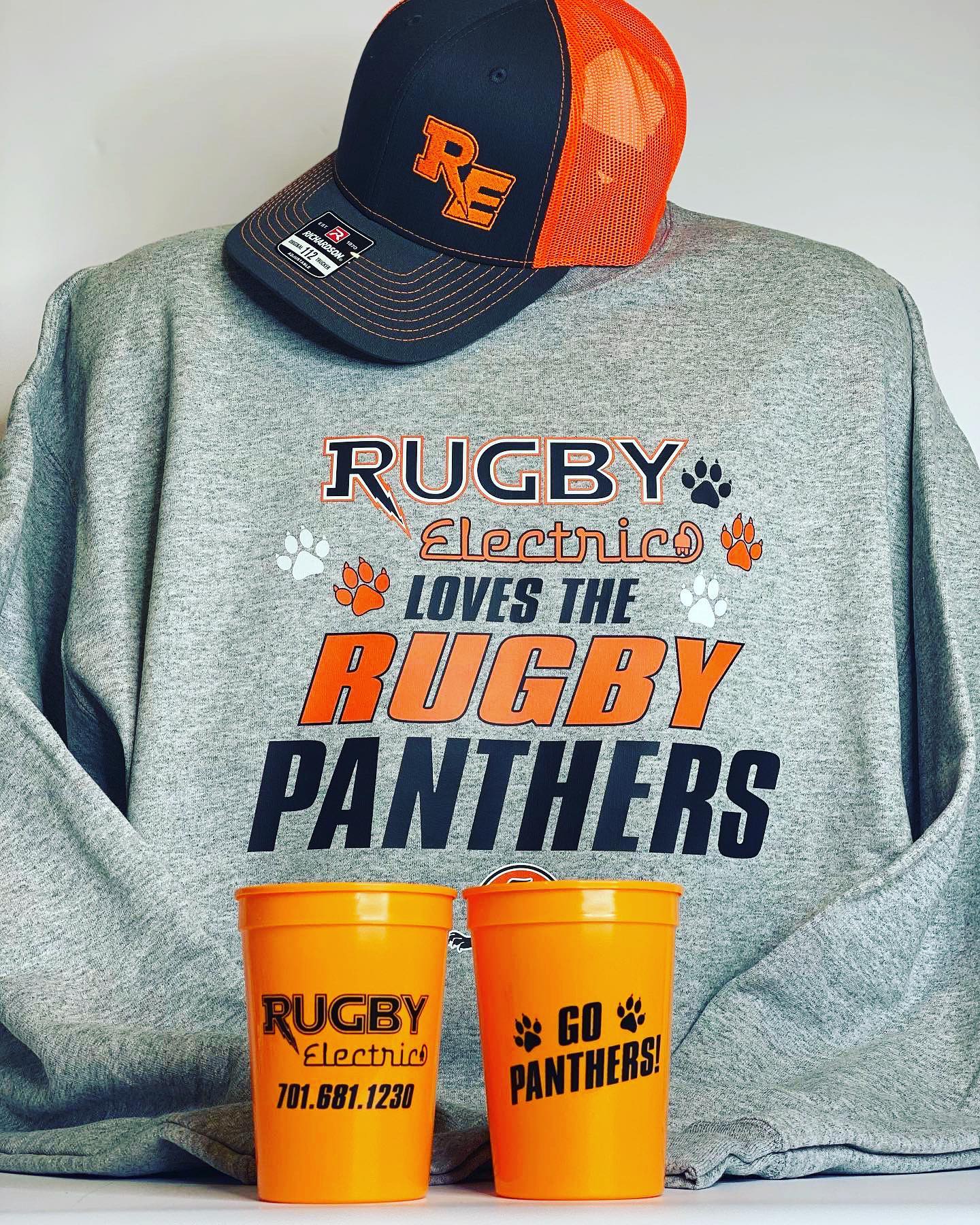 Rugby Electric | Rugby ND
