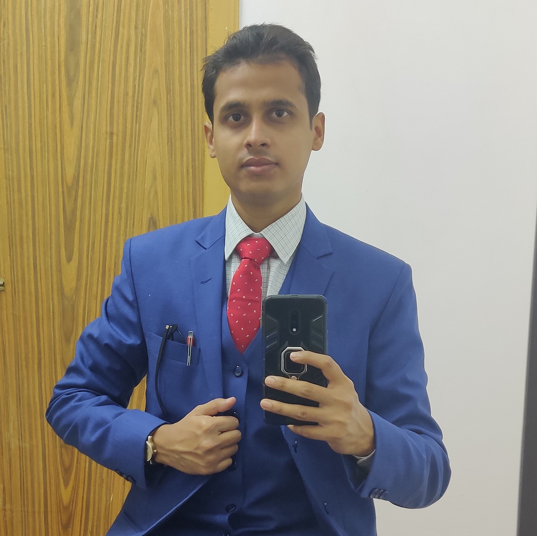 Saurabh Shalabh