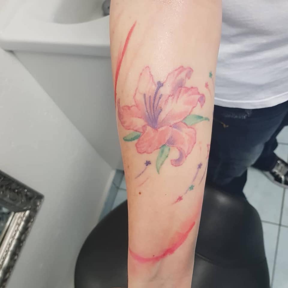 KEYO - Tattoo Artist