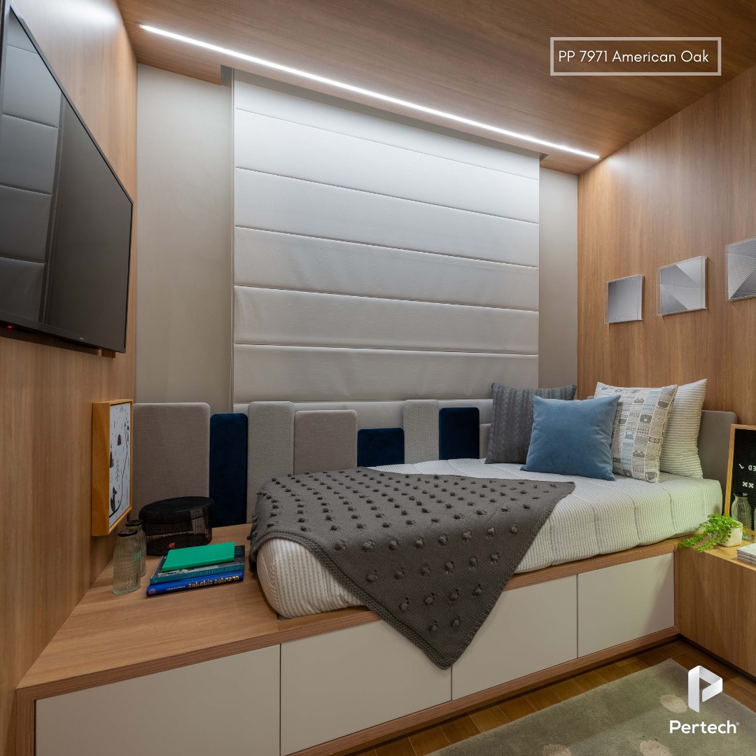 Pertech do Brasil - Inspire-se com esse lindo projeto do ...