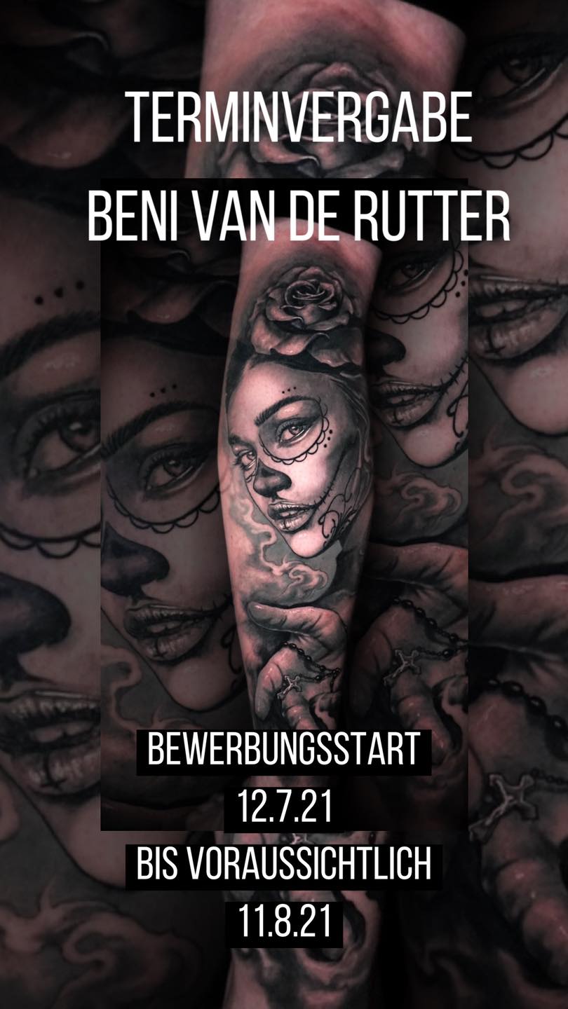 Van de Rutter & Partner Tattoo Shop