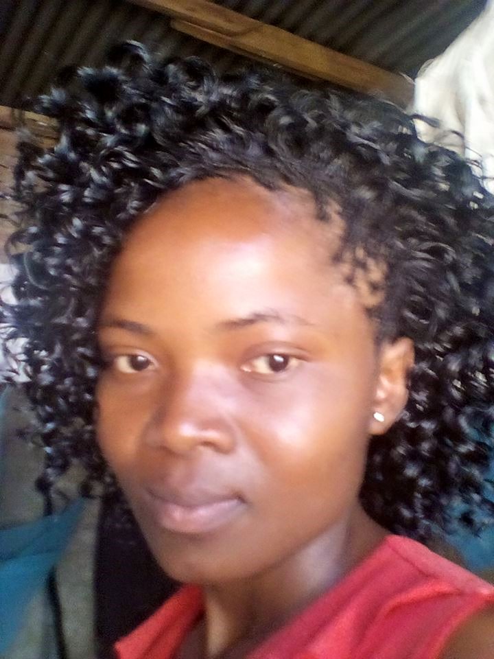 Sharon Mburu