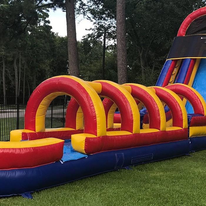 Family Fun Inflatables