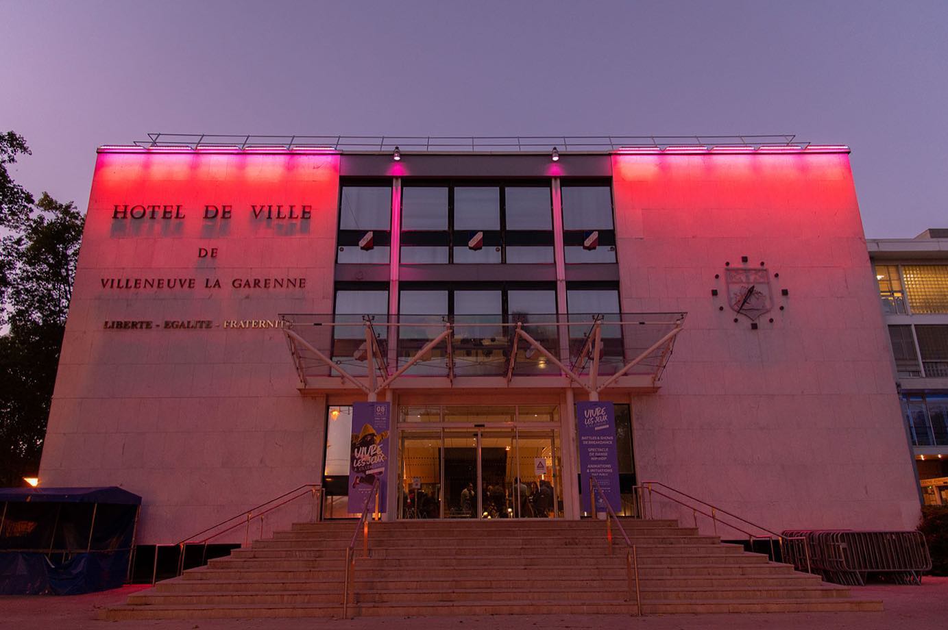 10 Place André Malraux Villeneuve La Garenne
