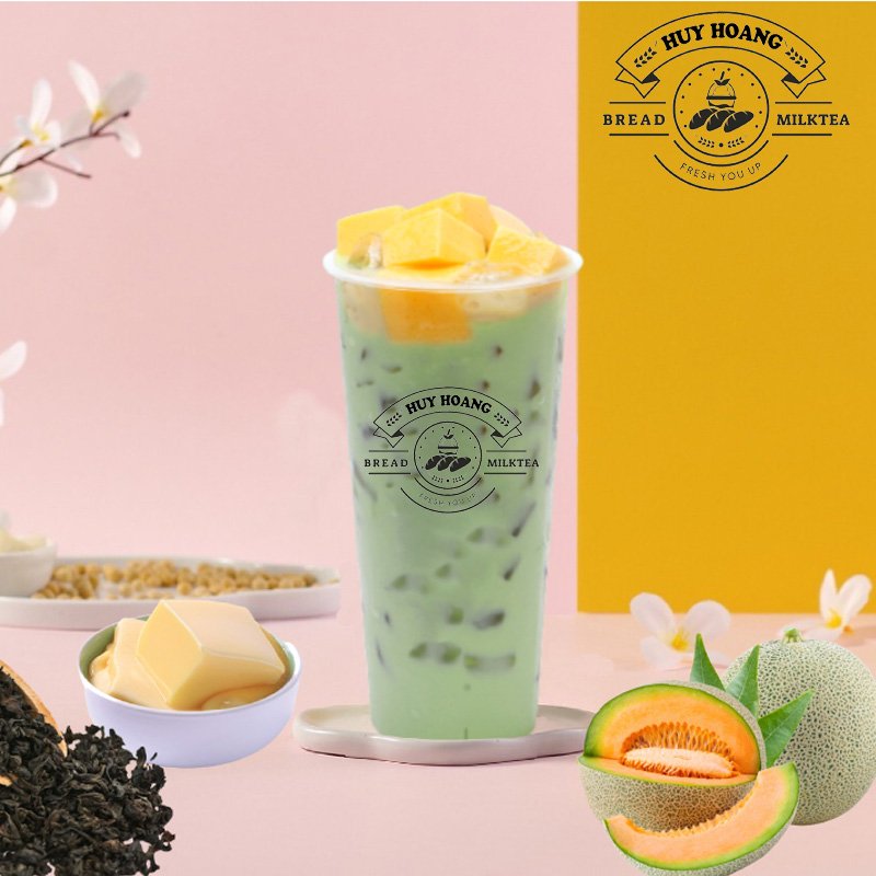 Huy Hoang Bakery & Milk Tea | Vientiane