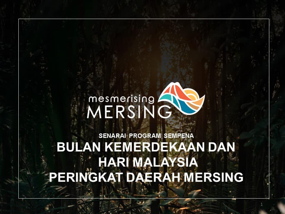 MY Mersing | Mersing