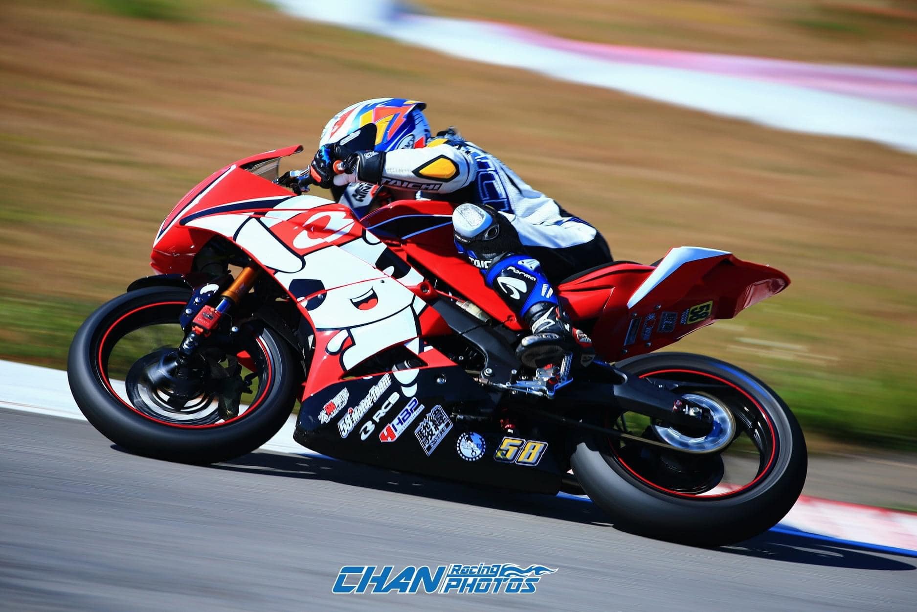 58 Racing team