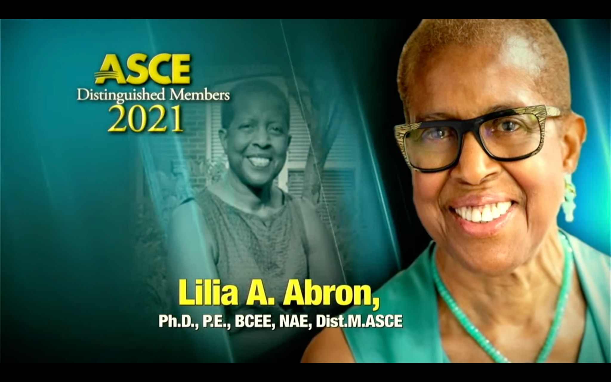 PEER - Congratulations to our very own President and CEO, Dr. Lilia ...