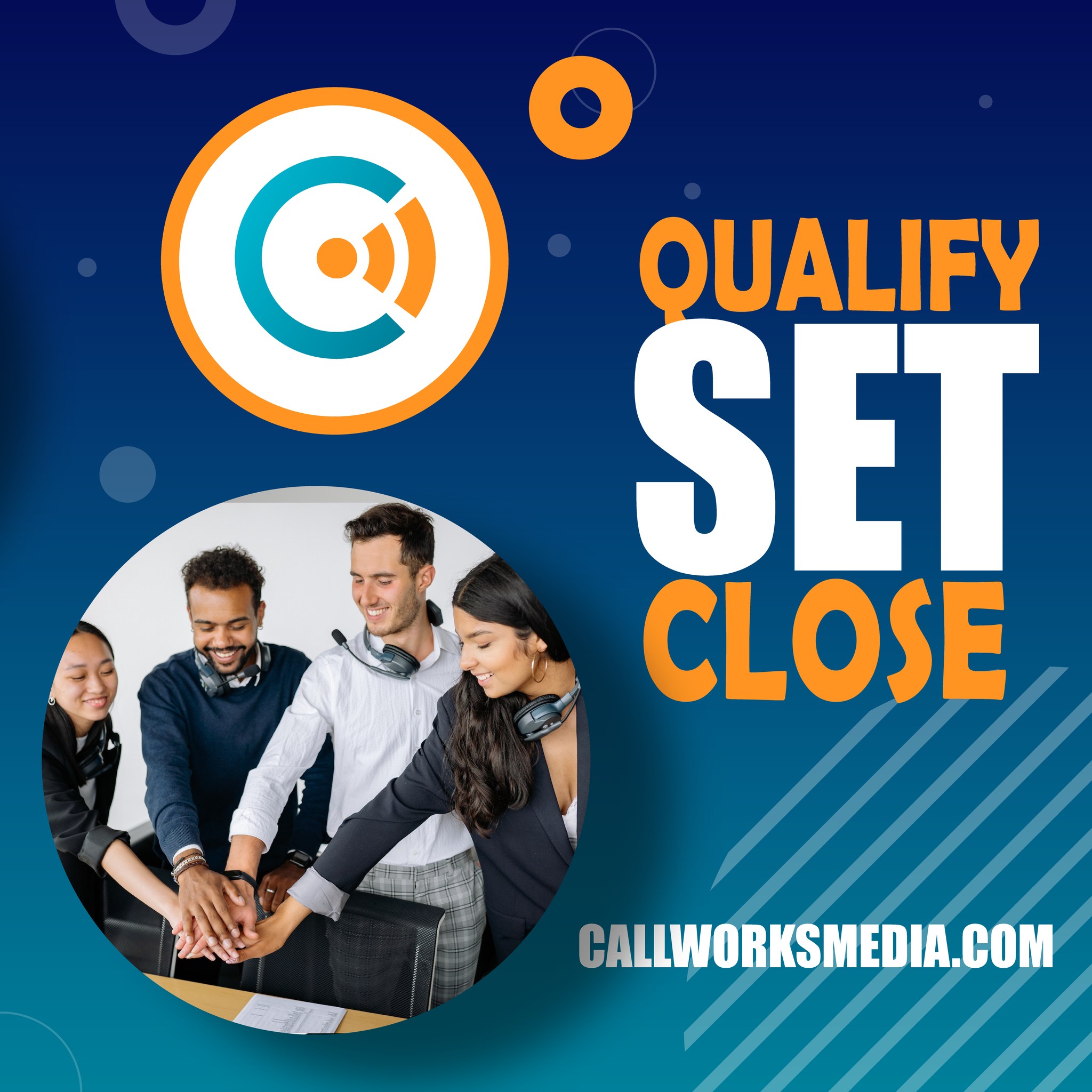 Call Works Media | Stafford TX