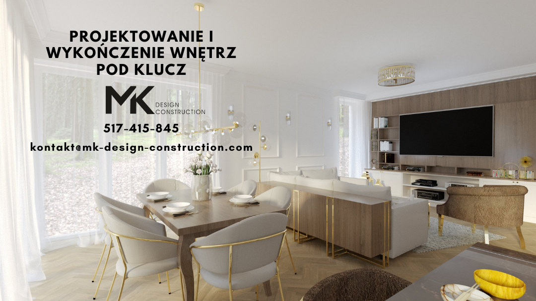 MK Design Construction | Warsaw