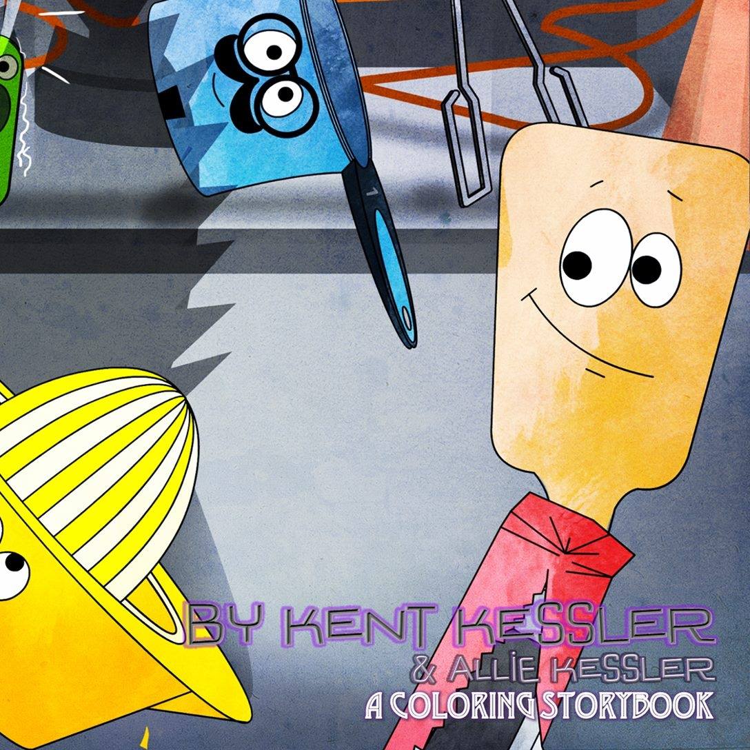 Count Spatula: Tales from Three Drawers Down