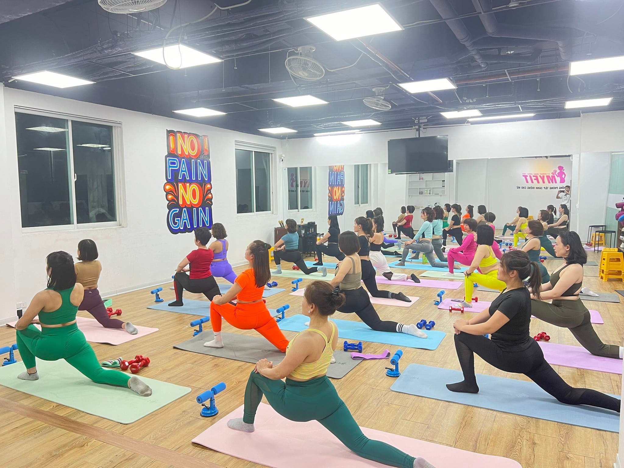 Norifit - Set Up... - Norifit - Set Up Home Gym Chuyên Nghiệp