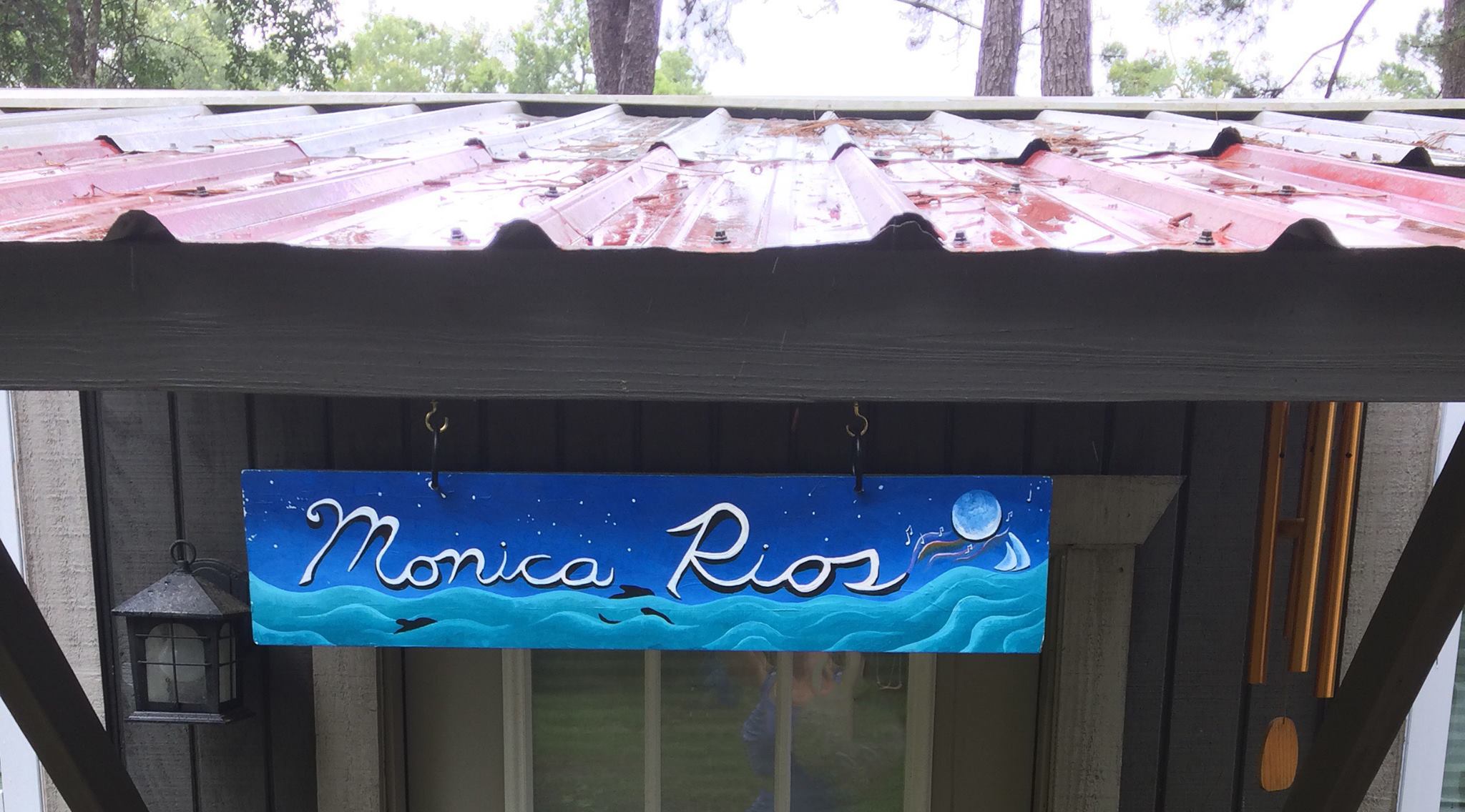 Monica Rios Art Studio