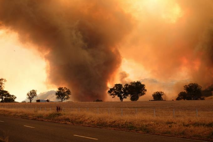 Bushfire and Natural Hazards CRC | East Melbourne VIC