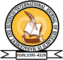 International Journal of Research in Management and Business - Home