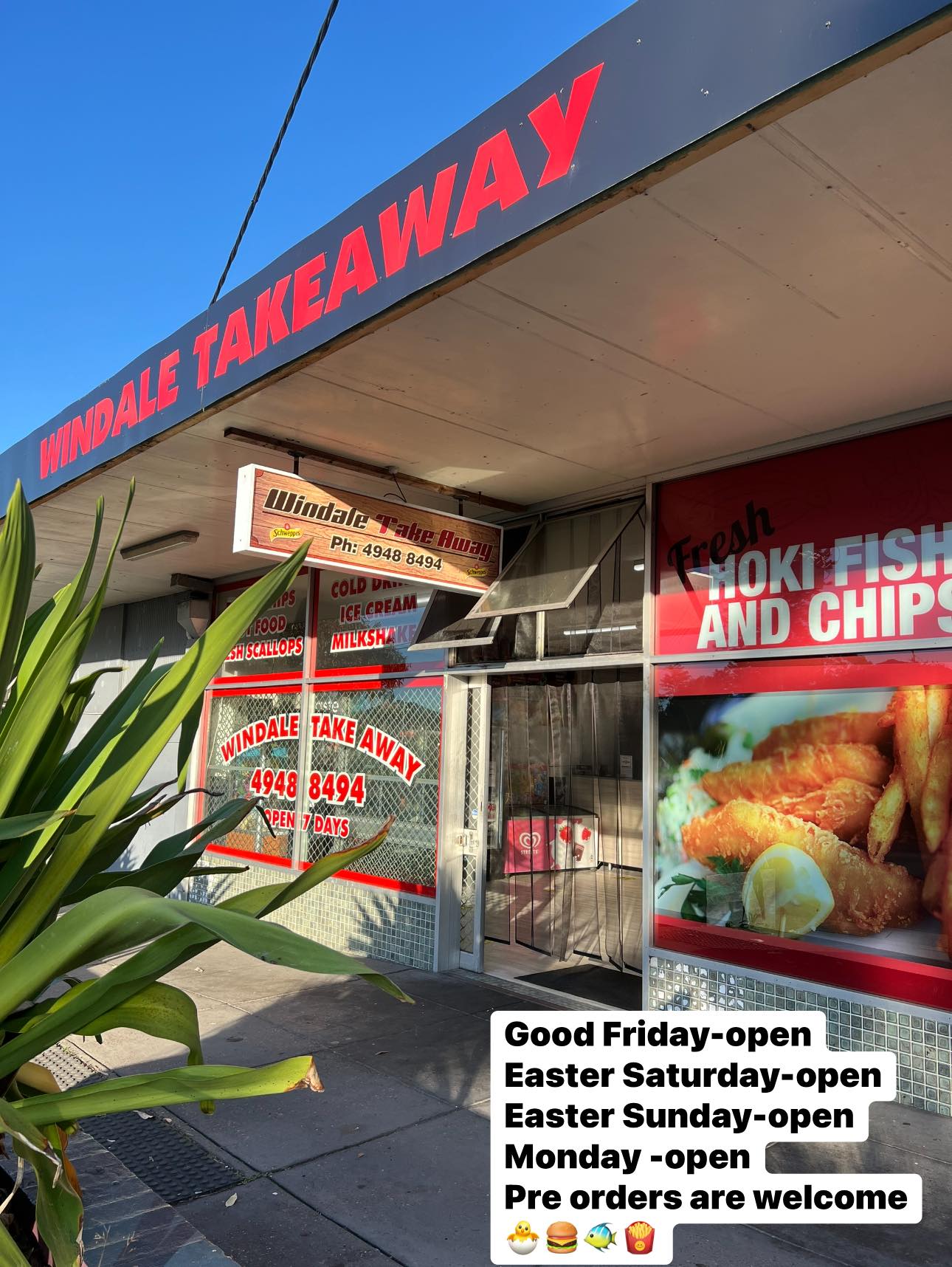Windale Takeaway | Lake Macquarie NSW