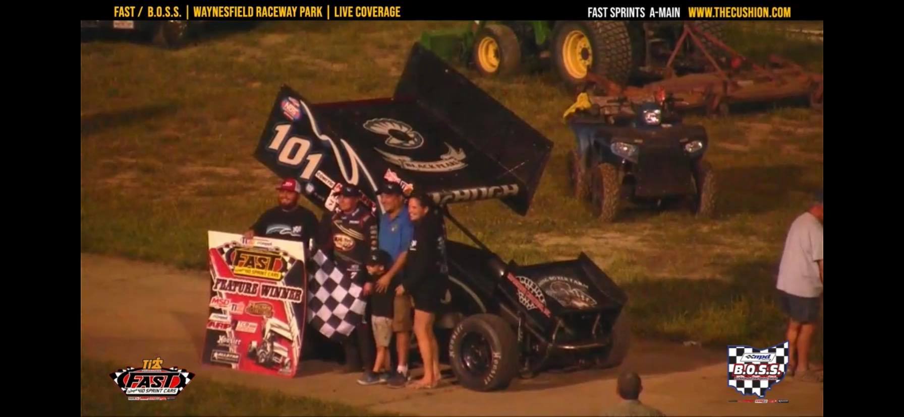 Racing Fix Photography & Media | Mitchell QLD