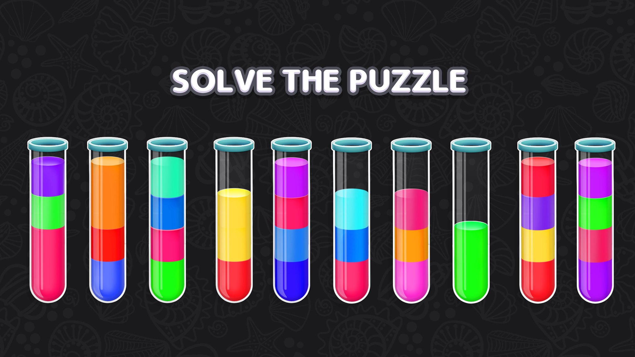 Color Sorting Games