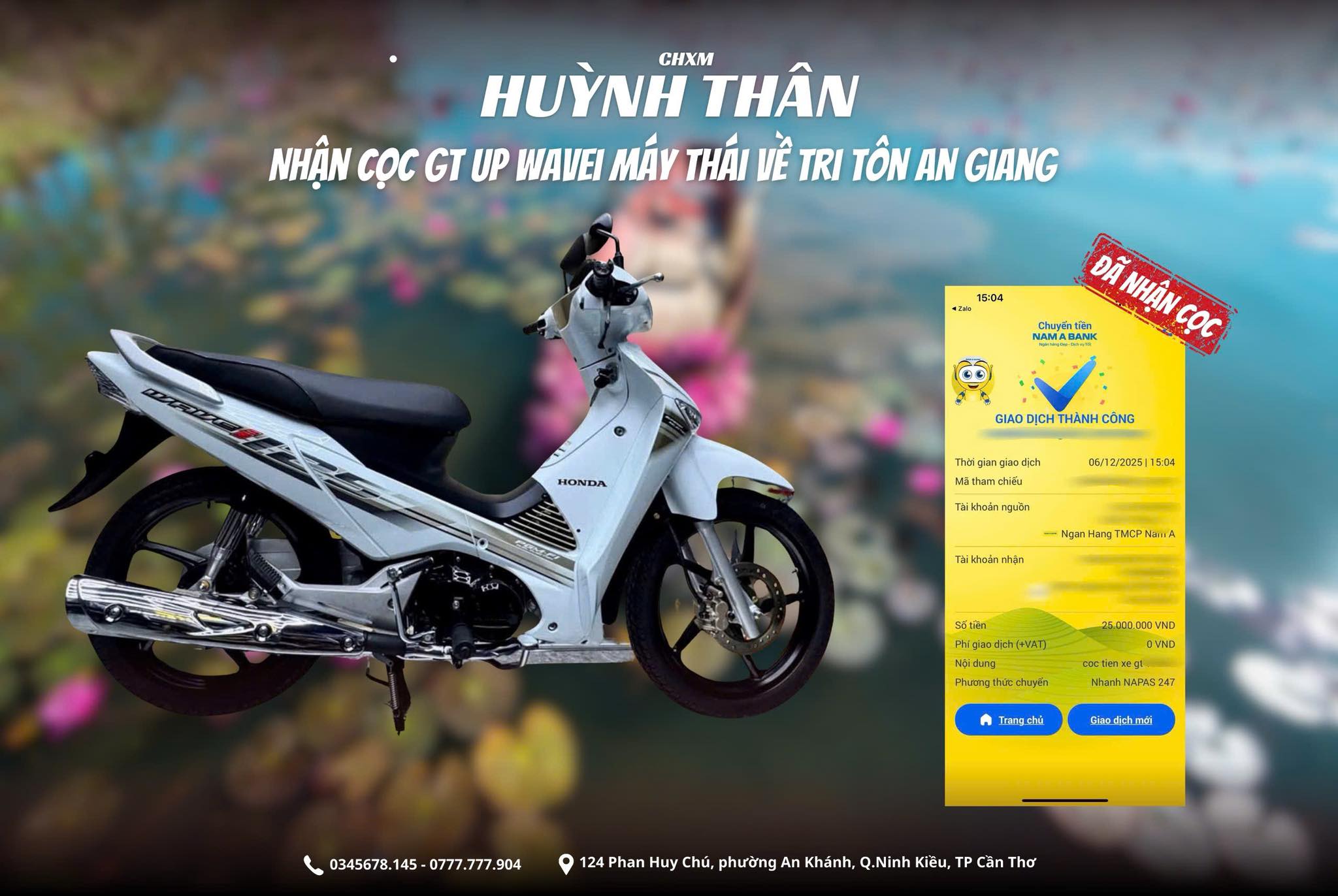 Thân - Tiếp tục nhận cọc Thêm 1 Siêu Phẩm GT dựng thùng máy Thái | Về ...