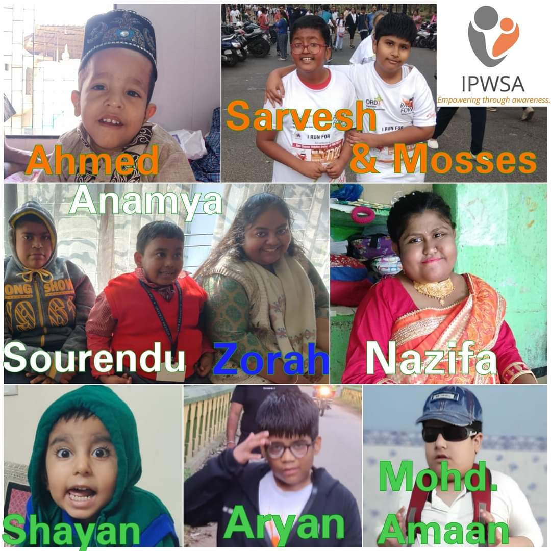 Indian Prader Willi syndrome Association Home