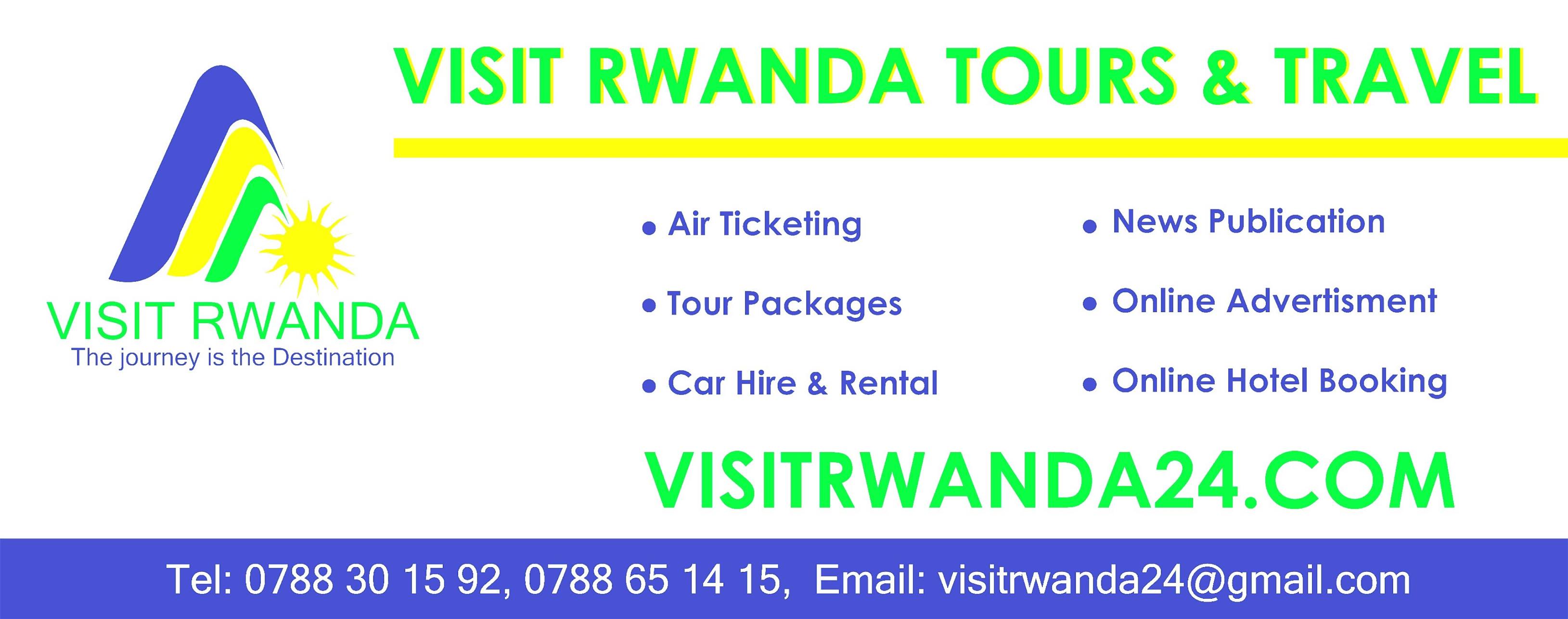 Visit Rwanda LTD updated their cover photo. - Visit Rwanda LTD