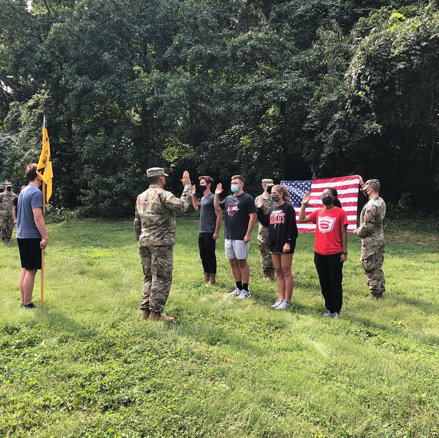 Co... - University of Cincinnati Army ROTC - Bearcat Battalion | Facebook