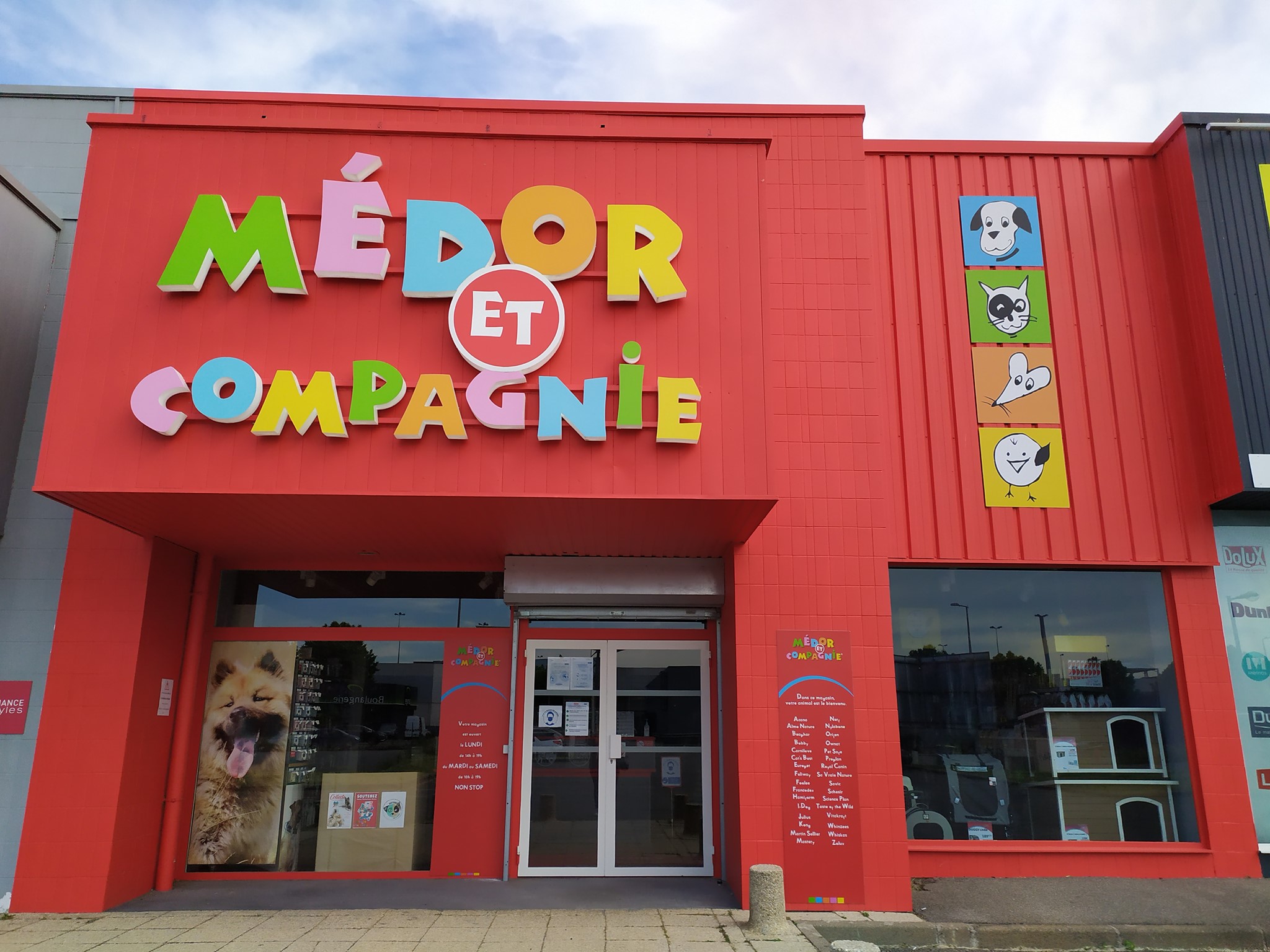 Médor et Compagnie added a new photo. - Médor et Compagnie