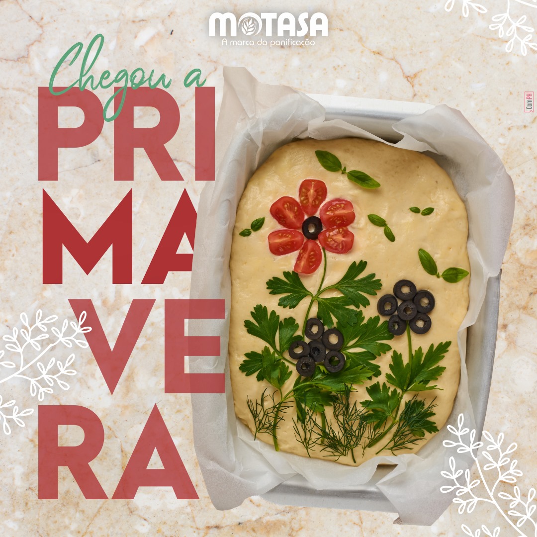 MOTASA - Chegou a Pimavera! Que tal se inspirar nas cores...