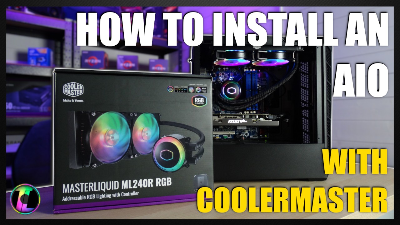 TechLabuk - New Video: How to install an All in One...