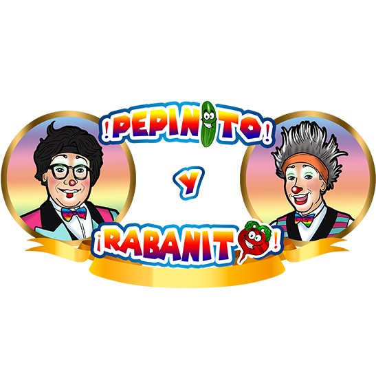 Payasos Pepinito y Rabanito Oficial