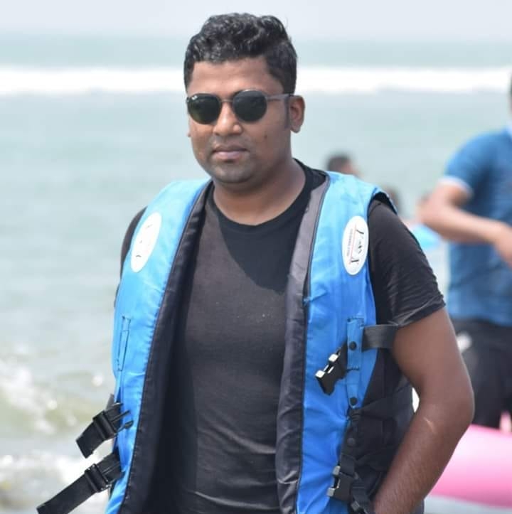 Mk Hossain Rony