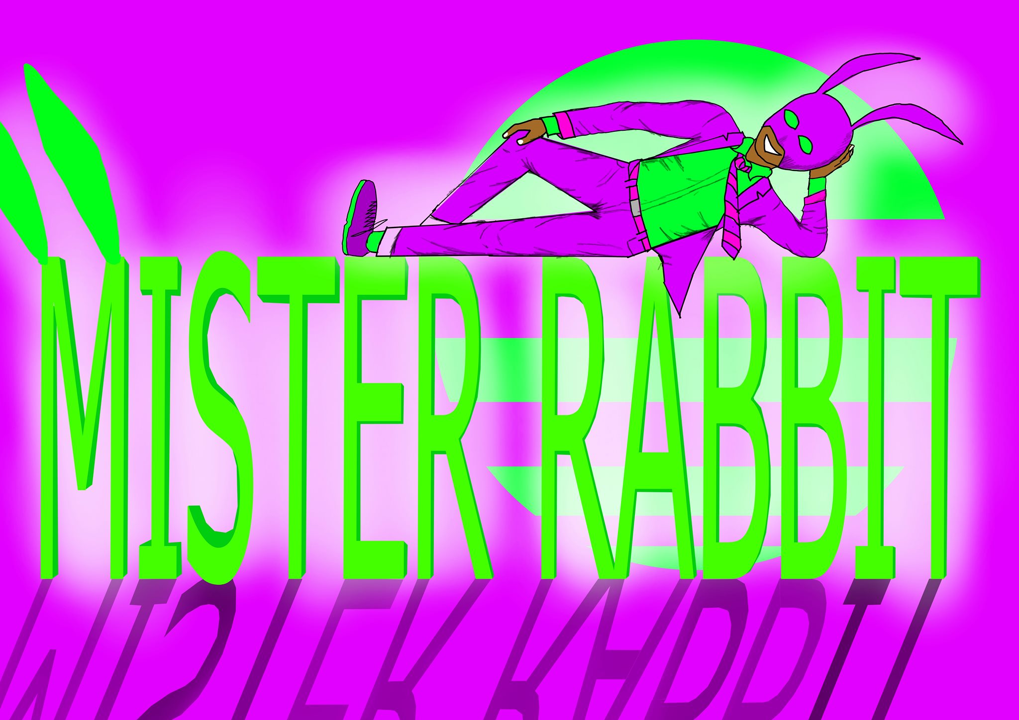 Mister Rabbit