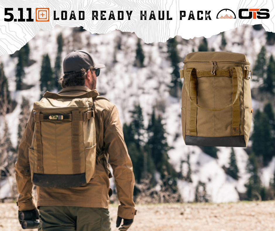 La mochila Load Ready Haul es... - Outdoor and Tactical Store