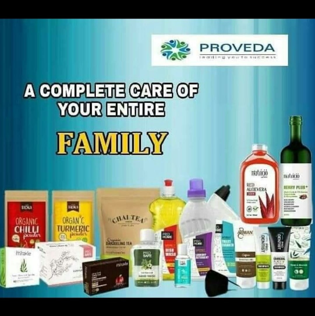 Proveda Organic Products added... - Proveda Organic Products