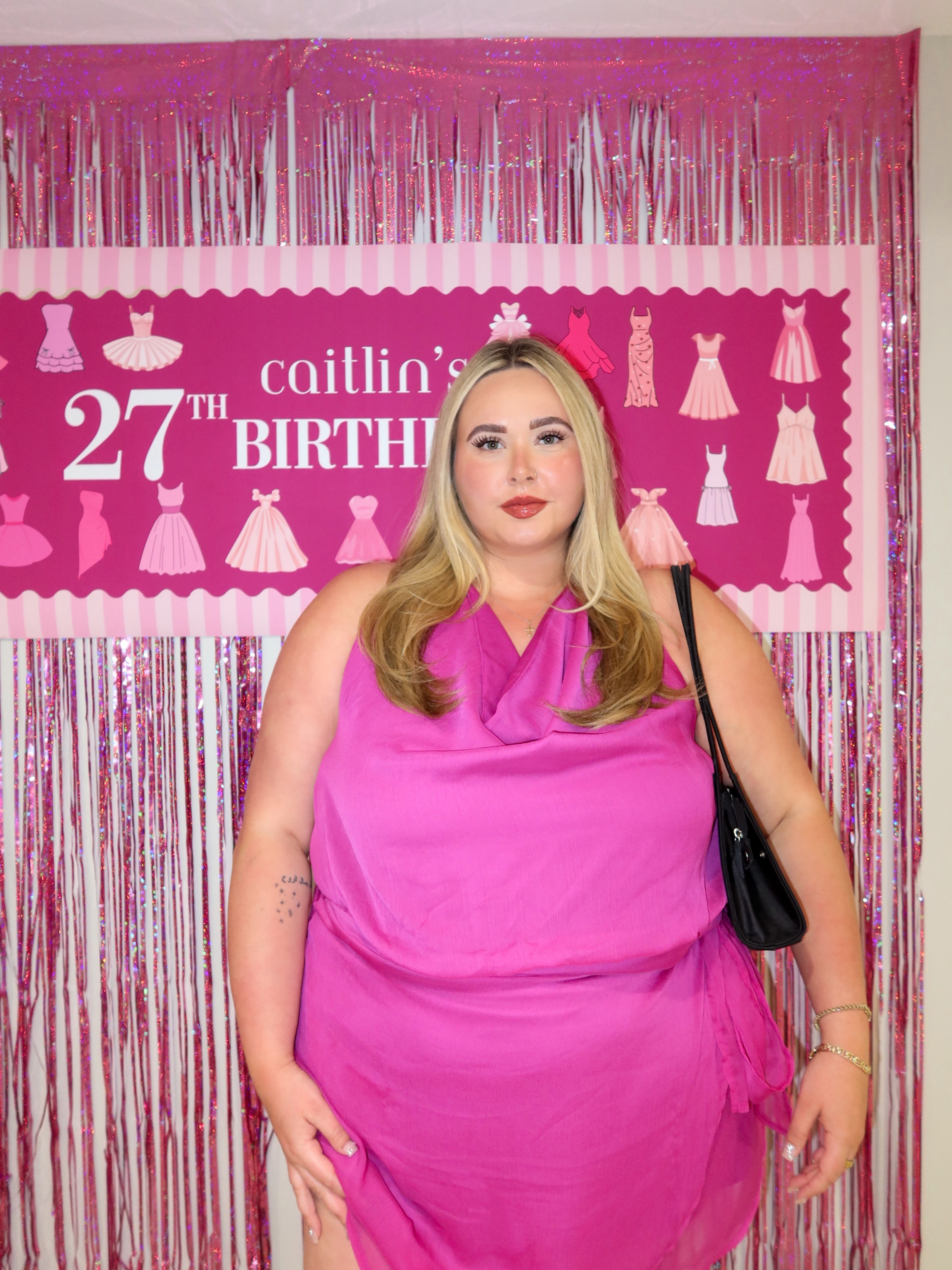 27th birthday dress 27 dresses for a birthday🩷 Corset