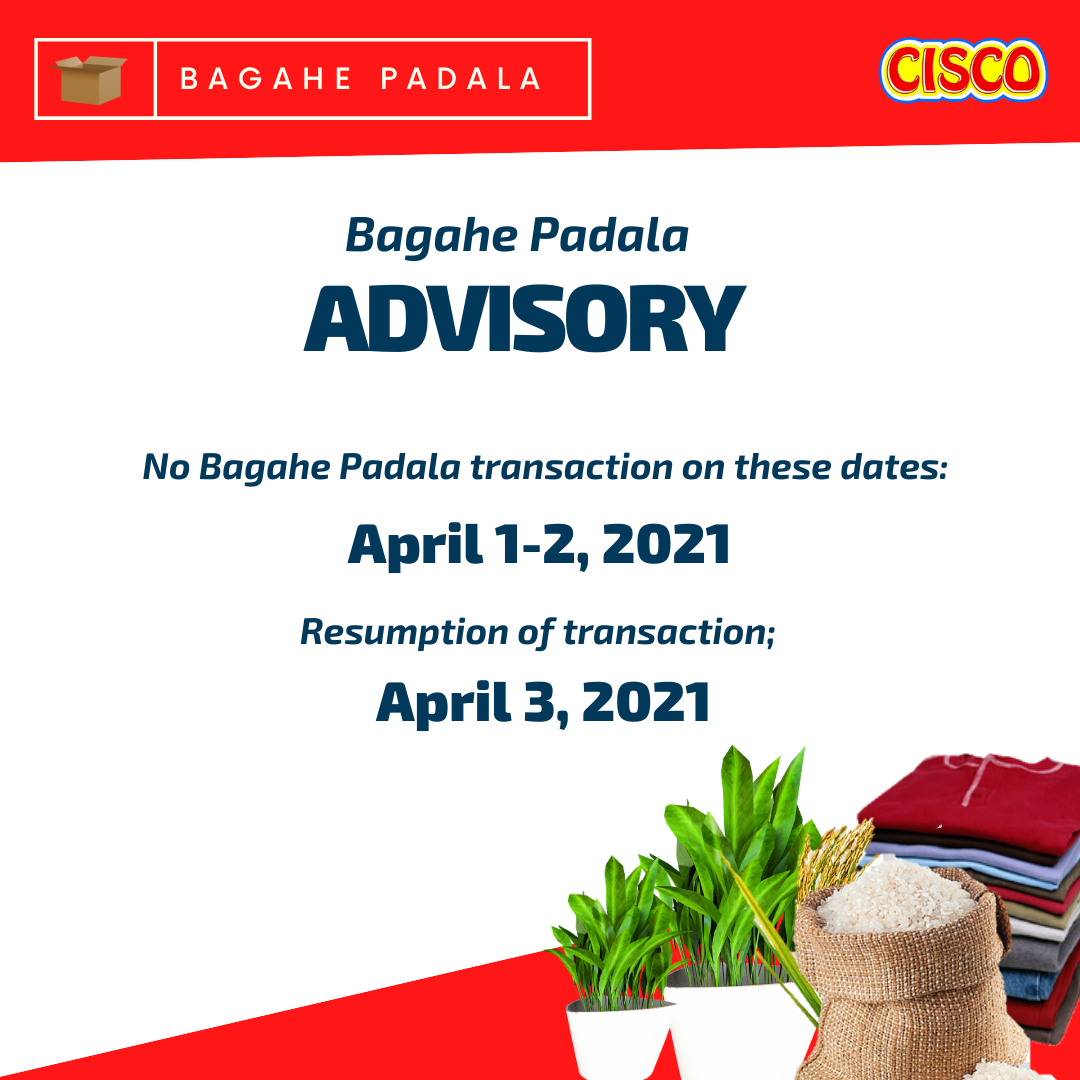 Cisco Bus Co. - **Bagahe Padala Update Para sa aming... | Facebook