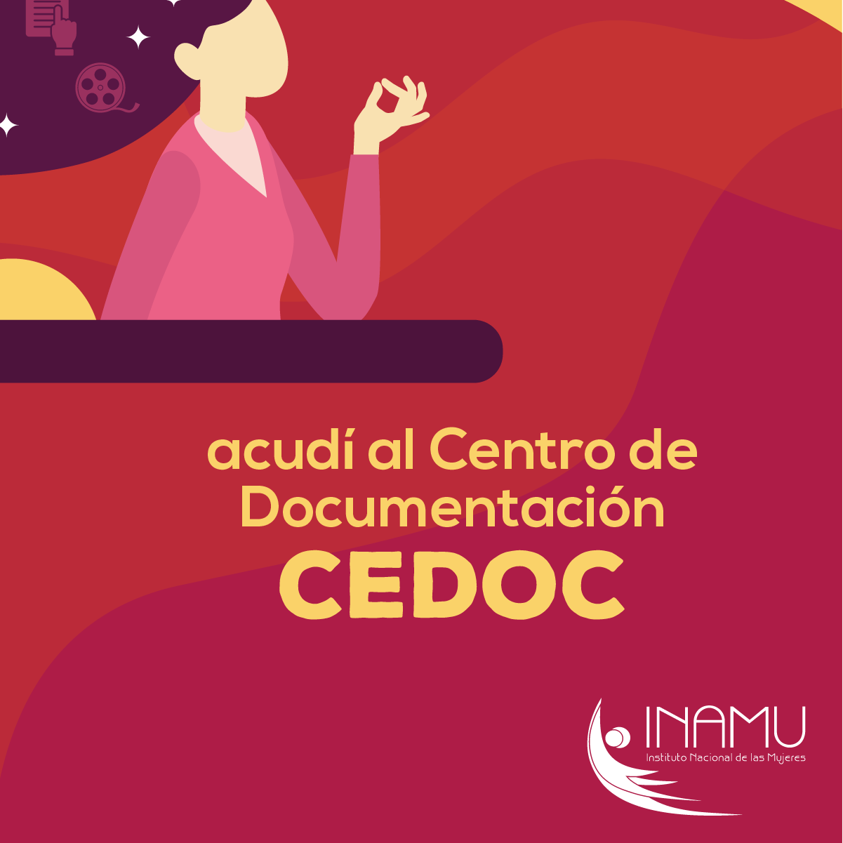Instituto... - Instituto Nacional de las Mujeres, INAMU